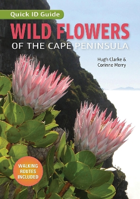 Book cover for Quick ID Guide: Wild Flowers of the Cape Peninsula