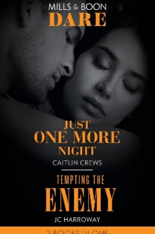 Cover of Just One More Night / Tempting The Enemy