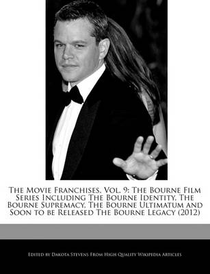 Book cover for The Movie Franchises, Vol. 9