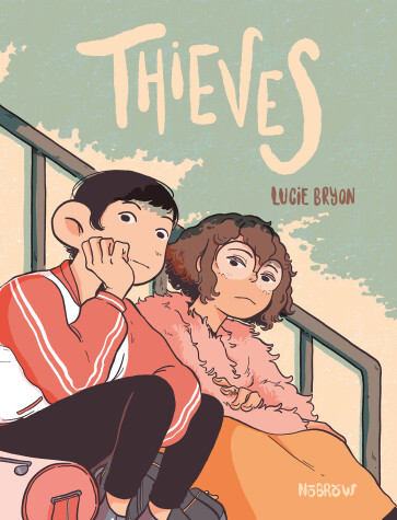 Cover of Thieves