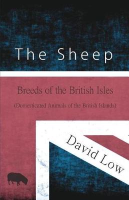 Book cover for The Sheep - Breeds of the British Isles (Domesticated Animals of the British Islands)