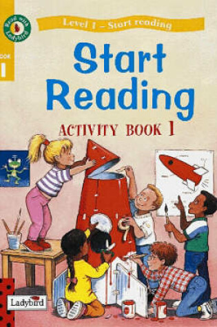 Cover of Start Reading