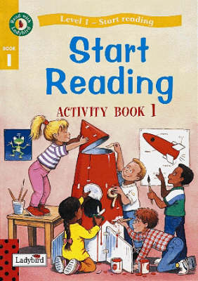 Book cover for Start Reading