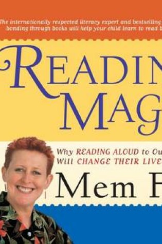 Cover of Reading Magic (Library Edition)