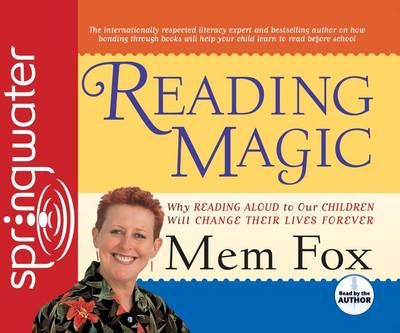Book cover for Reading Magic (Library Edition)