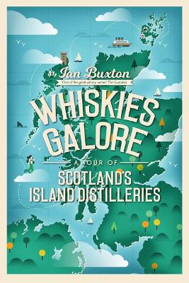Book cover for Whiskies Galore