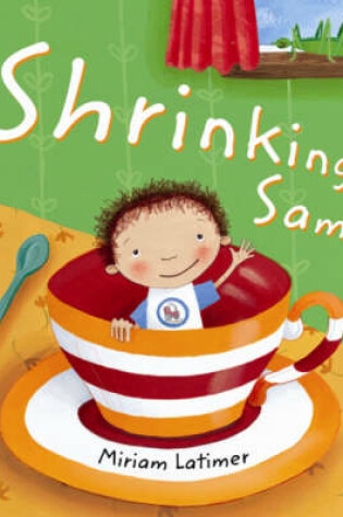 Cover of Shrinking Sam