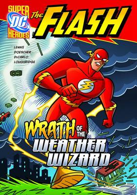Cover of Wrath of the Weather Wizard
