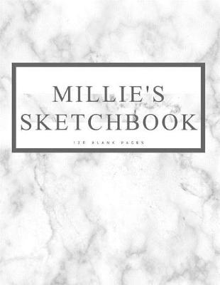 Book cover for Millie's Sketchbook