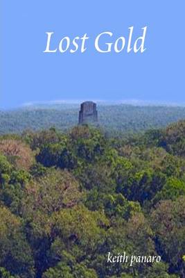 Book cover for Lost Gold