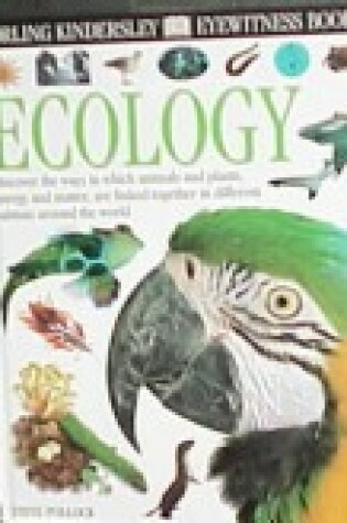 Cover of Ecology