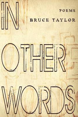 Book cover for In Other Words