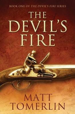 Book cover for The Devil's Fire
