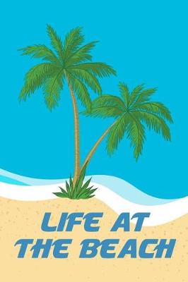 Book cover for Life At The Beach