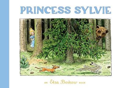 Book cover for Princess Sylvie
