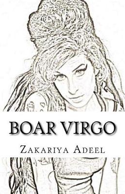 Book cover for Boar Virgo