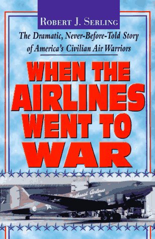 Book cover for When the Airlines Went to War