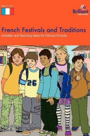 Cover of French Festivals and Traditions