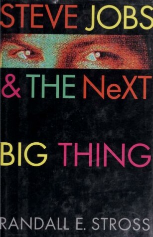 Book cover for Steve Jobs and the Next Big Thing