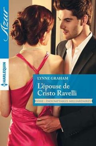 Cover of L'Epouse de Cristo Ravelli