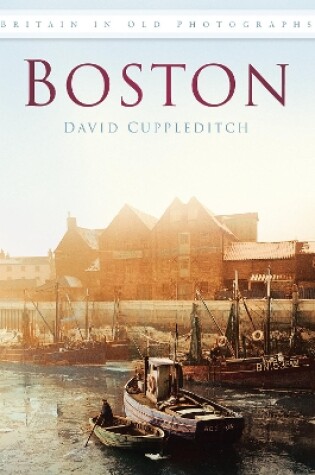 Cover of Boston