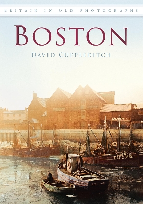 Book cover for Boston