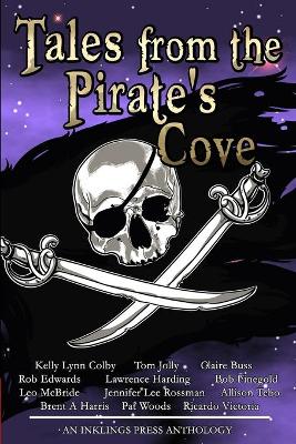 Book cover for Tales From The Pirate's Cove