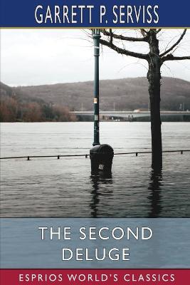 Book cover for The Second Deluge (Esprios Classics)