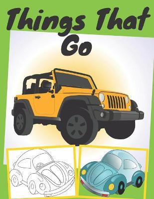 Book cover for things that go