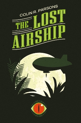 Book cover for The Lost Airship