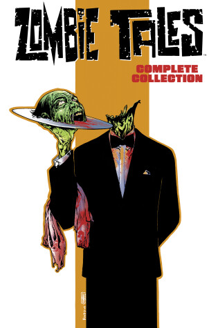 Cover of Zombie Tales Complete Collection