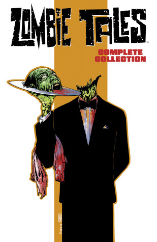 Book cover for Zombie Tales Complete Collection