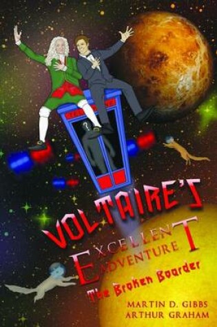 Cover of Voltaire's Excellent Adventure