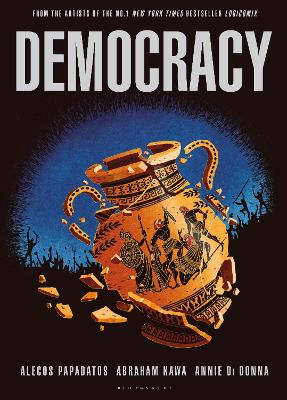 Book cover for Democracy