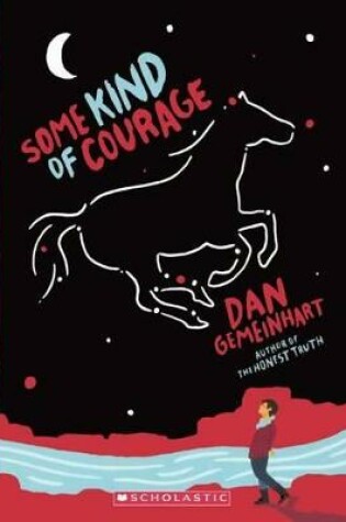 Cover of Some Kind of Courage