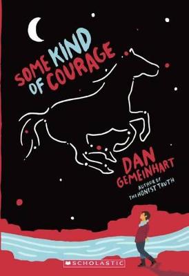 Book cover for Some Kind of Courage