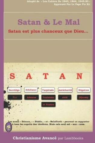 Cover of Satan & Le Mal