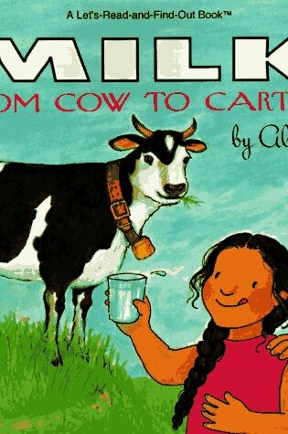 Cover of Milk from Cow to Carton