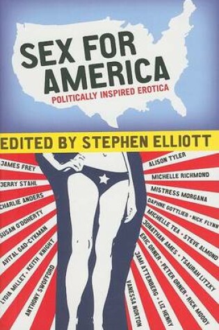 Cover of Sex for America