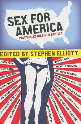 Book cover for Sex for America