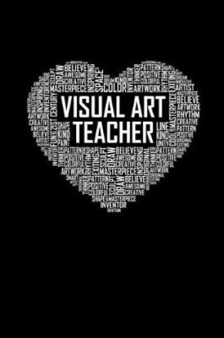 Cover of Visual Art Teacher Heart