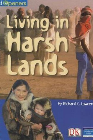 Cover of Living in Harsh Lands