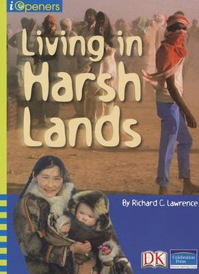Cover of Living in Harsh Lands