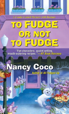 Cover of To Fudge or Not to Fudge