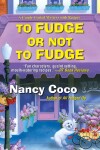 Book cover for To Fudge or Not to Fudge