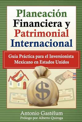 Cover of Planeacion Financiera y Patrimonial Internacional