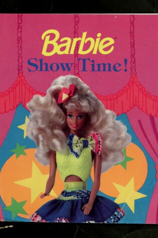 Cover of Barbie Showtime !