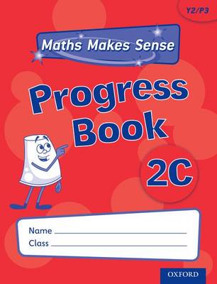 Book cover for Y2: C Progress Book