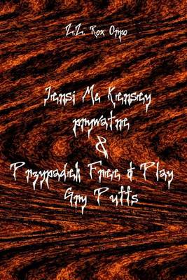 Book cover for Jensi MC Kensey Prywatne & Przypadek Free to Play Puffs