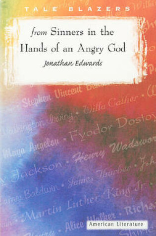 Cover of From Sinners in the Hands of an Angry God